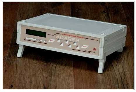 DO Meter Microprocessor