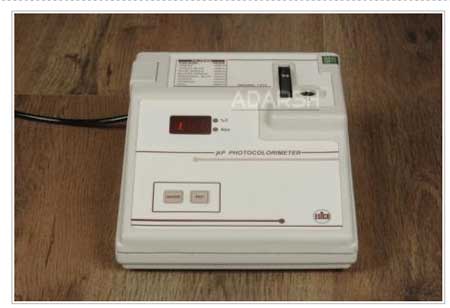 Photochlorimeter