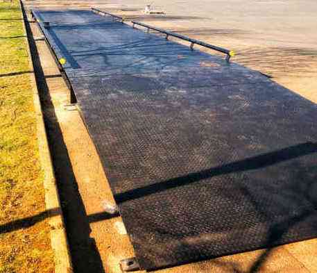 Mobile Weighbridges