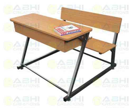 Senior School Double Desk