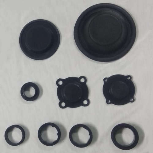 Super Polymers - Manufacturers of rubber moulded parts in Faridabad, Haryana,
