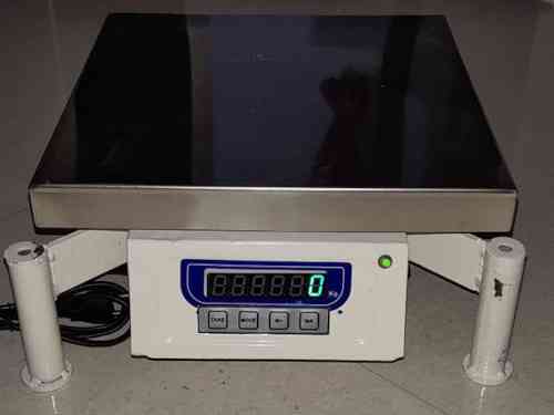Table Top Weighing Scale