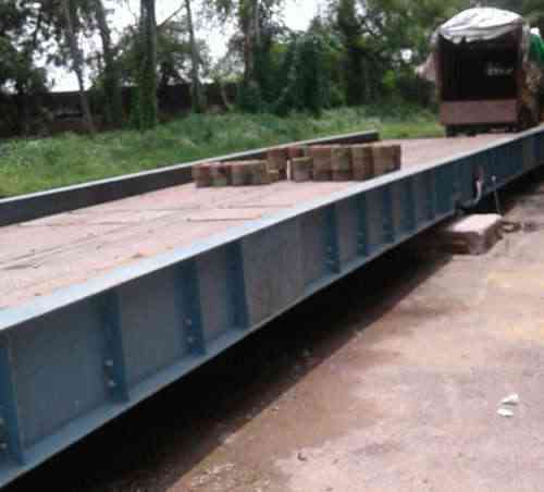 Wel-Tech Weighing Systems - Manufacturers, Exporters of Electronic Weighbridges in Ahmedabad, Gujarat,