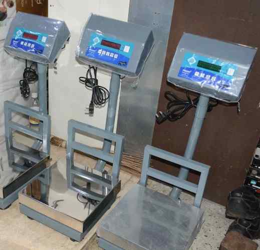 Param Sales - Manufacturers of Micro-processor based Weighing scale in Pune, Maharashtra,