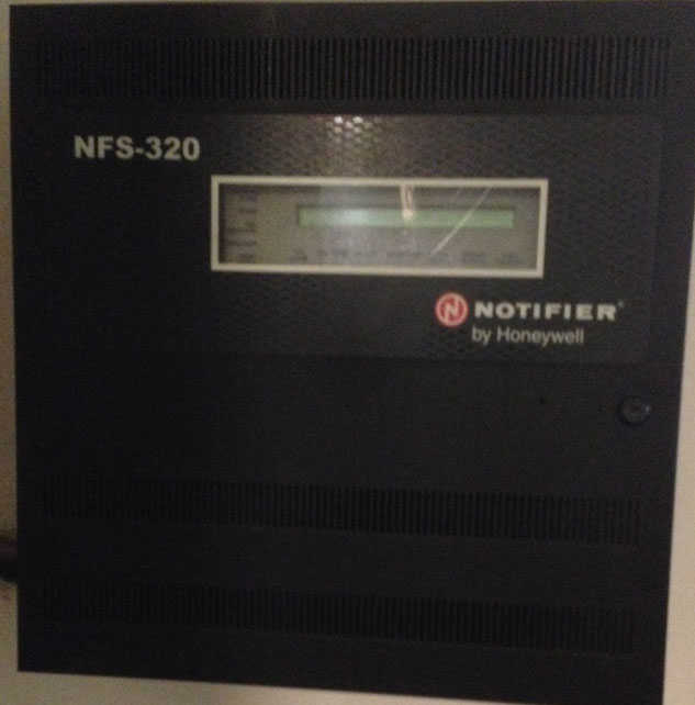 Popular Fire Alarm System