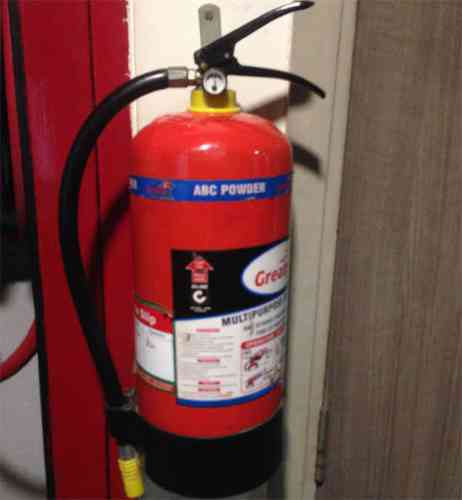 Fire Extinguishers