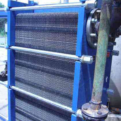 Kailco Heat Exchanger  - Manufacturers of  in Delhi, 