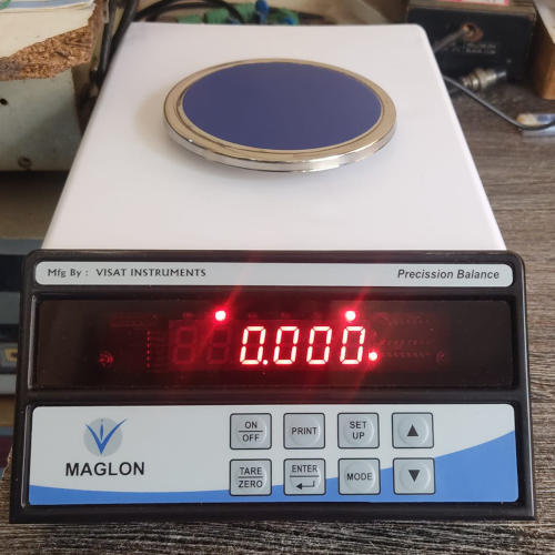 Visat Instruments - Manufacturers of Crane Weighing Scale with Remote in Ahmedabad, Gujarat,