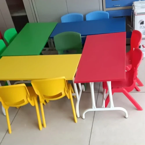 DG School Furniture - Manufacturers of School Desk in Ghaziabad, Uttar Pradesh,