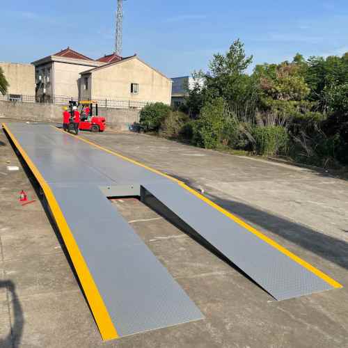 Portable Weighbridge upto 100 Ton