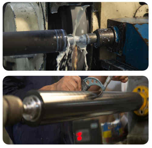 Ashoka Rolls - Manufacturers, Exporters of Rubber Rollers for Paper Industry in Delhi, 