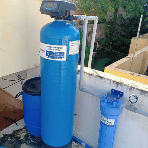 Korgen Water Softeners