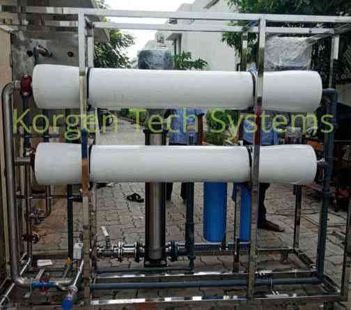 Korgen RO Plant