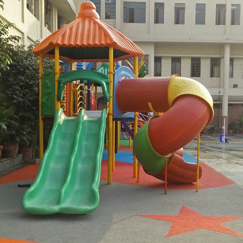 Crazee Play India - Manufacturers of Outdoor Gym & Play Centers in Noida, Uttar Pradesh,