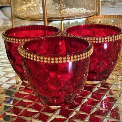 Glass Candle Lighting Products