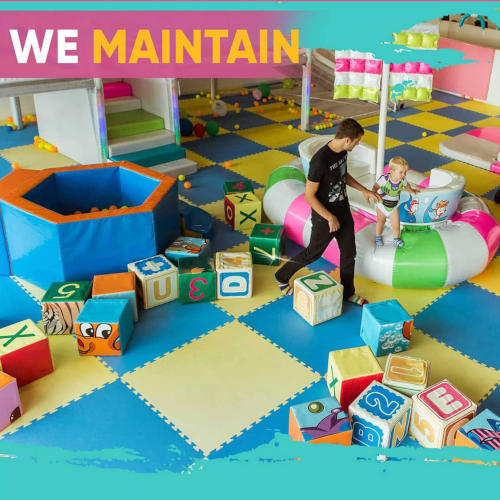 Indoor Play Area & Equipment