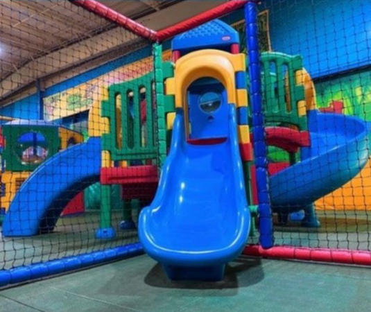 Soft Playland - Manufacturers of Indoor Playground Equipment in Delhi in Delhi, 