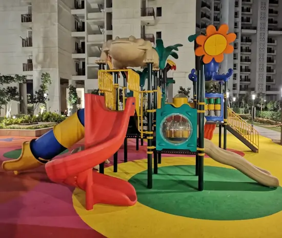 Shiwal Sales Corporation - Wholesale Supplier of Children Multiplay Park Playground Equipment in Gurgaon, Haryana,