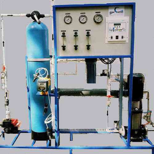 Standard RO Plant