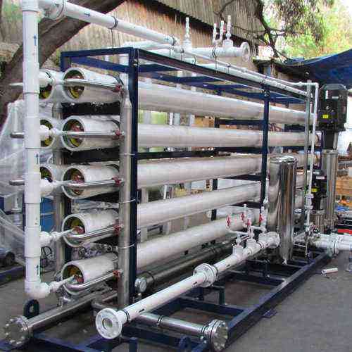 Marcuras Water Treatment (India) Pvt. Ltd. - Manufacturers of industrial water treatment plants in Pune, Maharashtra,