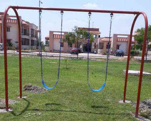 Kidsplay U Type Double Swing