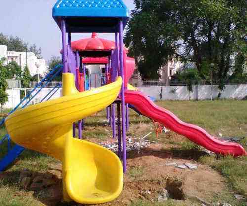 Kids Slides Multiplay Station
