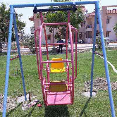Kalia Recreations - Manufacturers of Kids Play Multiplay System in Noida, Uttar Pradesh,