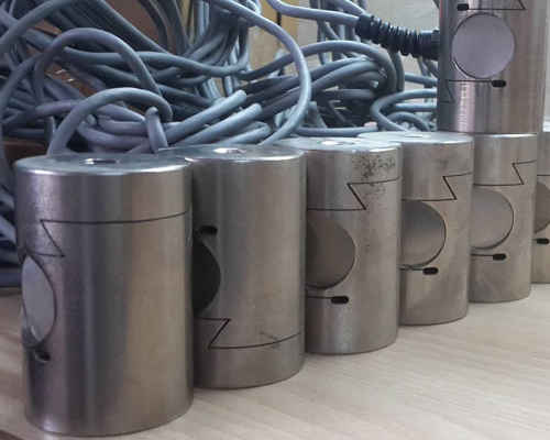 Weighing Solutions and Instrumentation - Manufacturers of Load cell of all capacities in Delhi, 