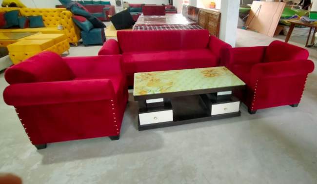 Neelkanth Furniture - Service Providers of Sofa Repair Services in Faridabad, Haryana,