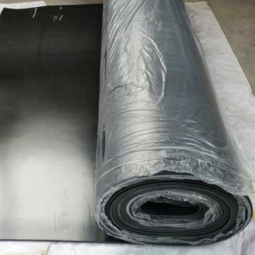 Neoprene Rubber Sheets