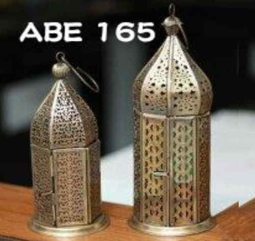 Brass Lantern
