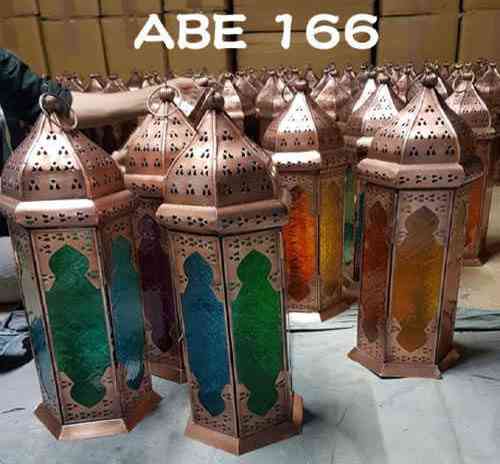 Brass Home Decorative Lantern