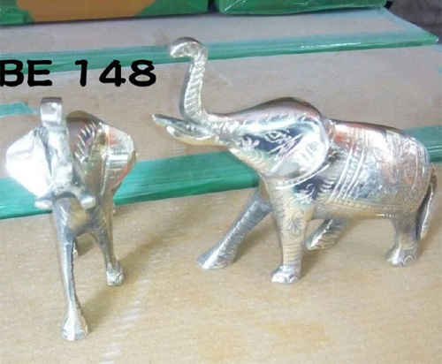 Decorative Brass Animal Figurines