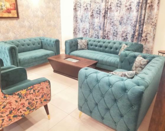 Sofa Repair Services