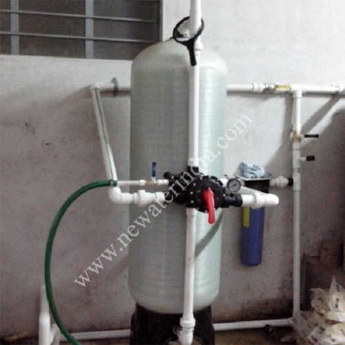 Industrial Water Softening Plant