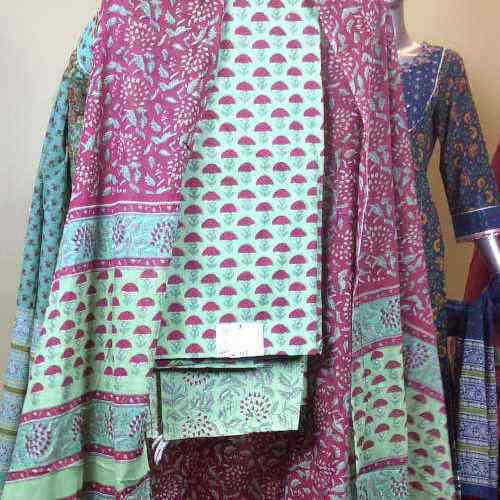 Ladies Suit Set