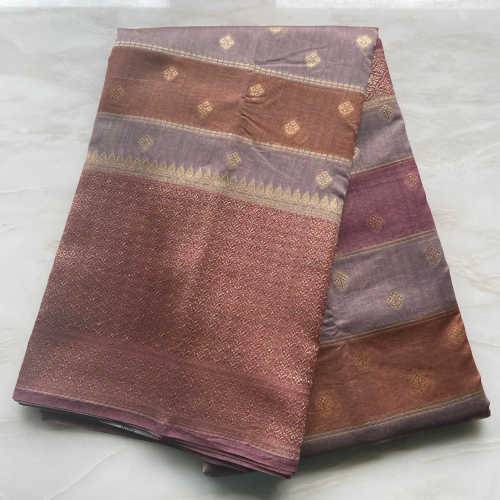 Chanderi Silk Saree