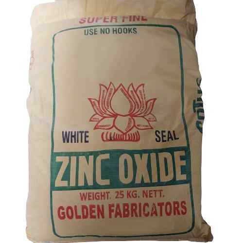 White Seal Zinc Oxide