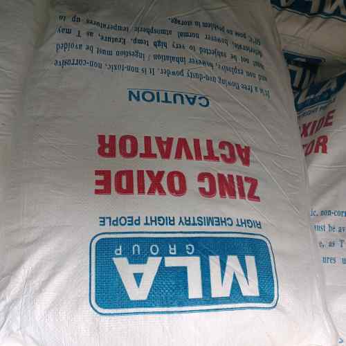 Unique Chemicals - Wholesale Supplier of Zinc Oxide Active in Delhi, 