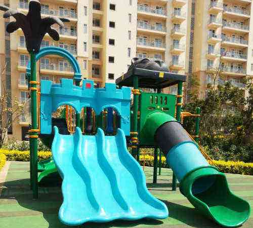 OK Play India Ltd. - Manufacturers of Kids Slides Manufacturer and Installation in Delhi, 