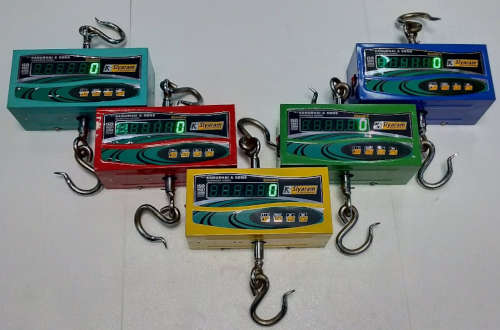 200 Kg Hanging Scale