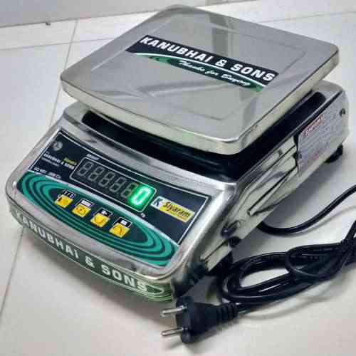 10 Kg Counter Scale