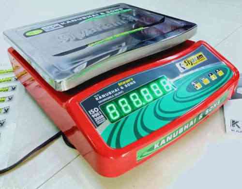Premium Weighing Machine