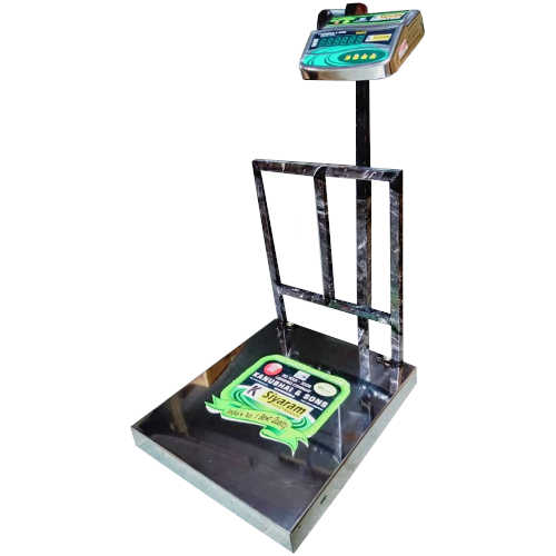 SS Platform Scale