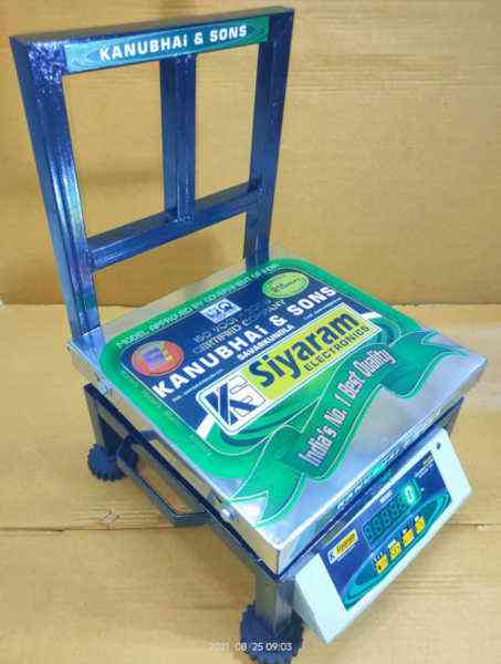 100 Kg Bench Scale