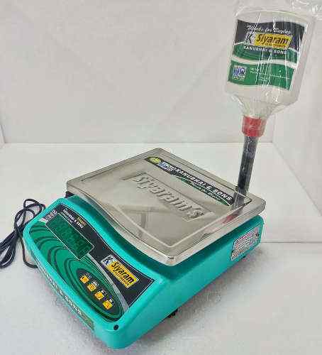 Siyaram Electronics - Manufacturers of Weighing Scale in Savar Kundla, Gujarat,