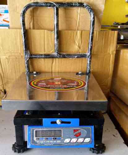 200 Kg SS Weighing Machine