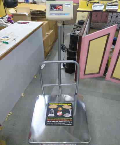 300 Kg SS Platform Scale