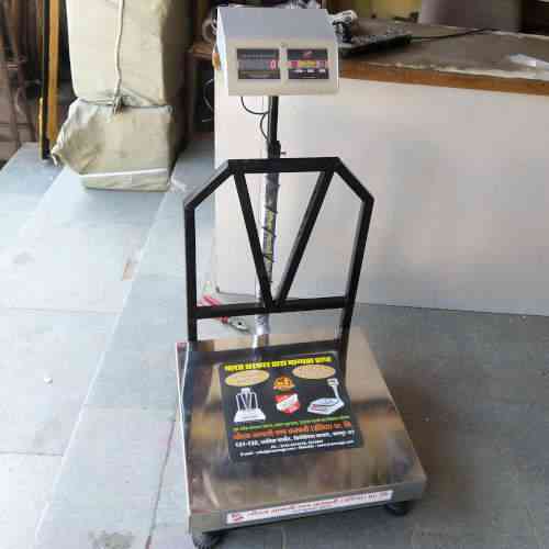 200 Kg SS Platform Scales