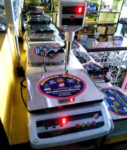 30 Kg Table Top Scale